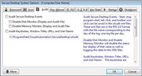 Secure Desktop Audit
