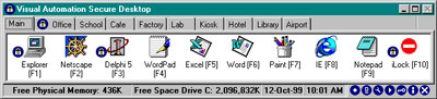 Secure Desktop 4