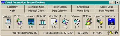 Secure Desktop 3