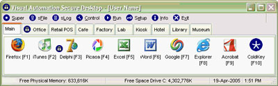 Secure Desktop 6